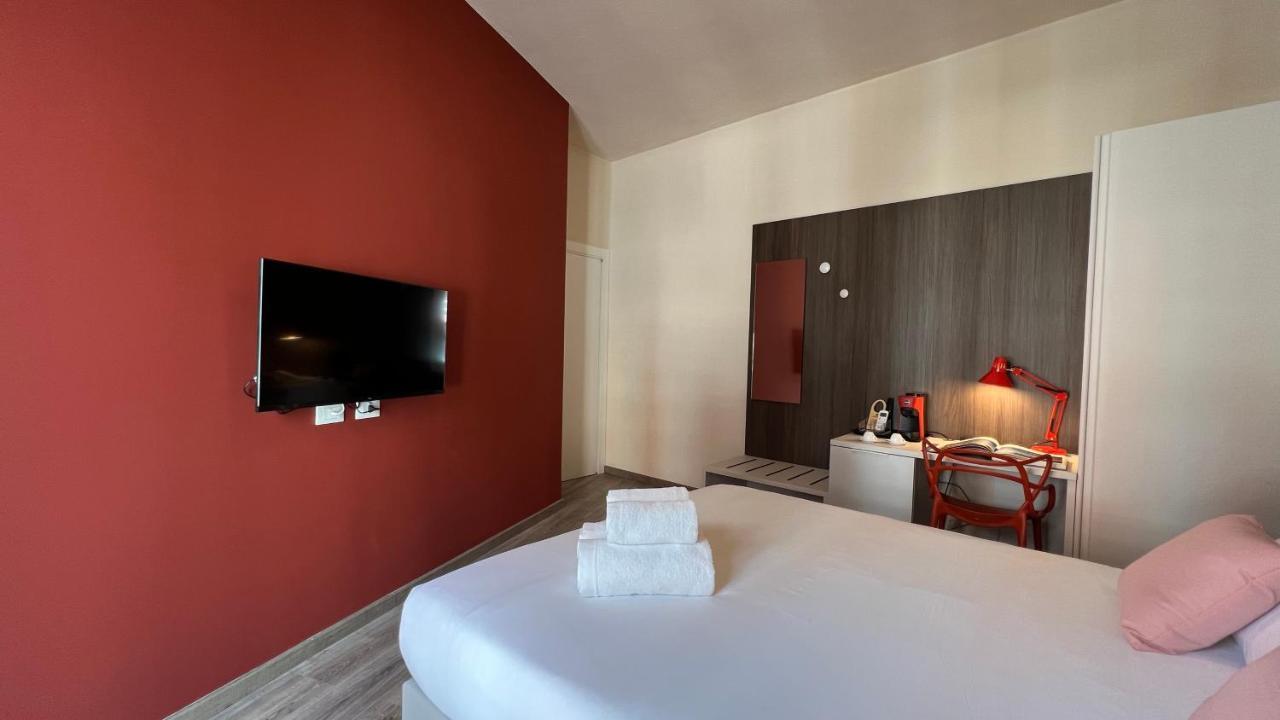 Hotel Arkadia 2.0 Cagliari Exteriér fotografie