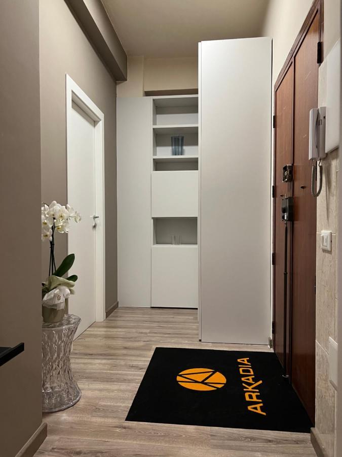 Hotel Arkadia 2.0 Cagliari Exteriér fotografie